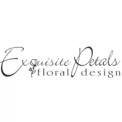 Logo van Exquisite Petals Floral Design