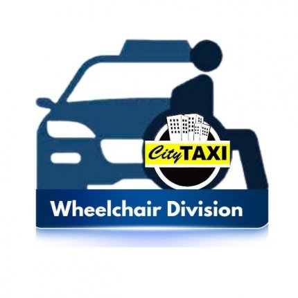 Logo od City Taxi Wheelchair Division