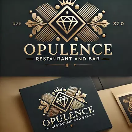 Logo van OPULENCE Restaurant and Bar