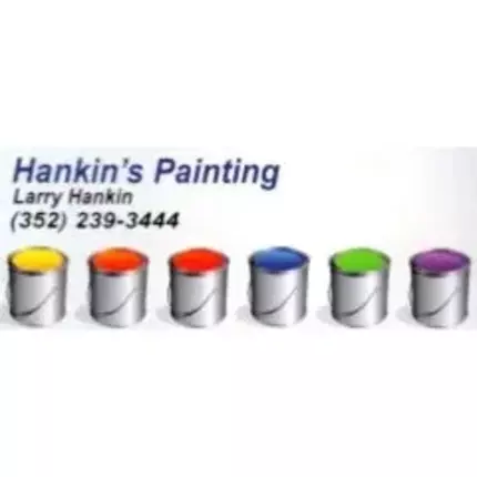 Logo van Hankin's Painting of Ocala