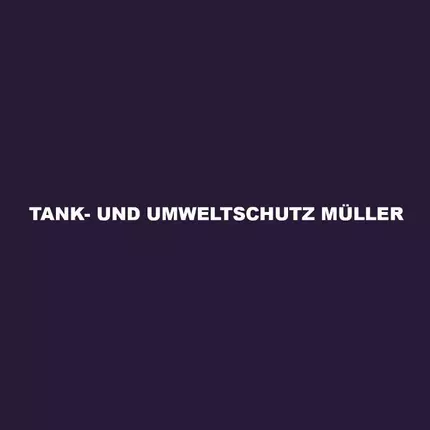 Logótipo de Müller Tank- und Umweltschutz