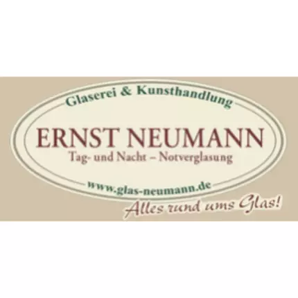 Logo from Glaserei Ernst Neumann, Inh. Thomas Neumann Glasermeister