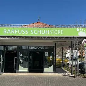 Bild von Zehenspiel Barfußschuhe