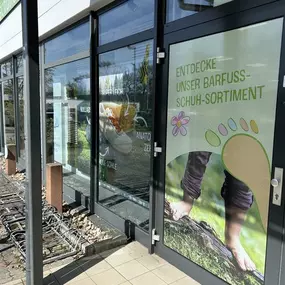 Bild von Zehenspiel Barfußschuhe