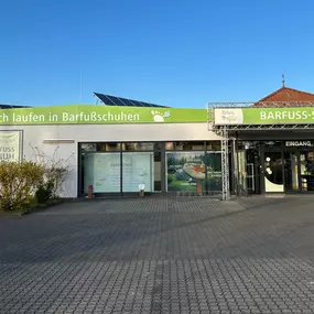 Bild von Zehenspiel Barfußschuhe