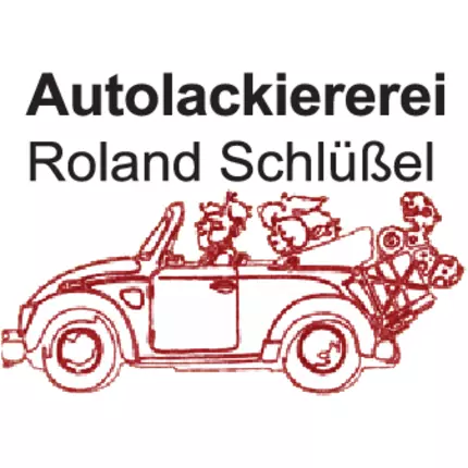 Logo de Autolackiererei Roland Schlüßel