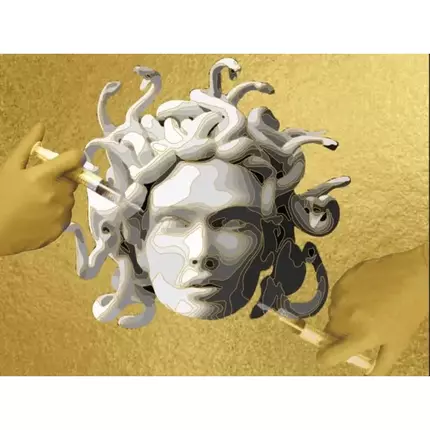 Logo od Medusa Beauty Zone