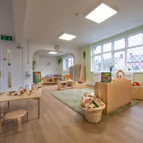 Bild von Bright Horizons Cambridge Milton Road Day Nursery and Preschool
