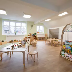 Bild von Bright Horizons Cambridge Milton Road Day Nursery and Preschool