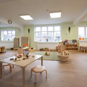 Bild von Bright Horizons Cambridge Milton Road Day Nursery and Preschool