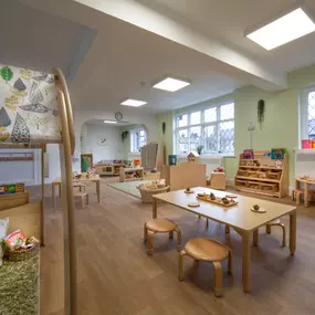Bild von Bright Horizons Cambridge Milton Road Day Nursery and Preschool