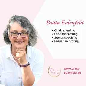 Bild von Britta Eulenfeld Coaching und Lebensberatung für hochsensible Frauen