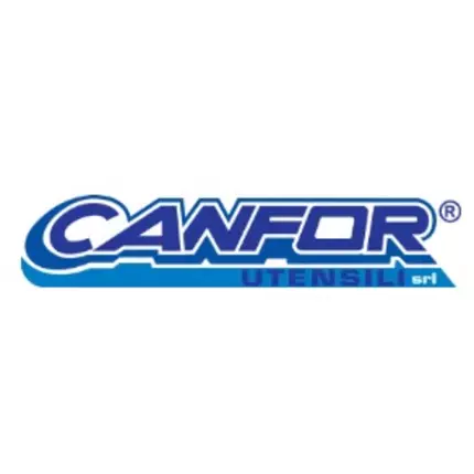 Logotipo de Canfor Utensili