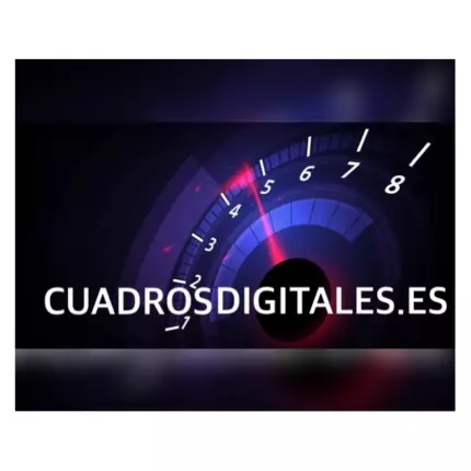 Logo de CUADROS DIGITALES