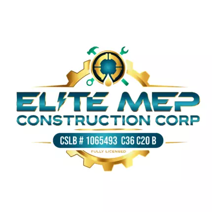 Logo from Elite MEP Construction Inc