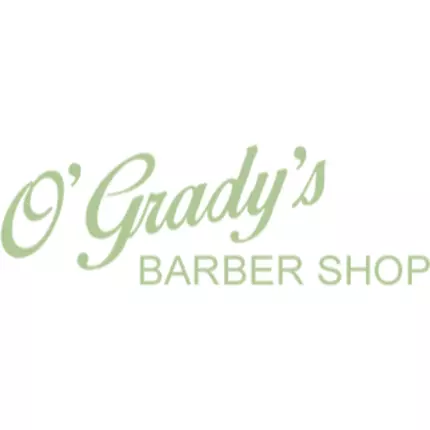 Logo de O'Grady's Barber Shop