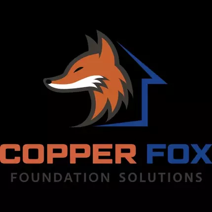 Λογότυπο από Copper Fox Foundation Repair