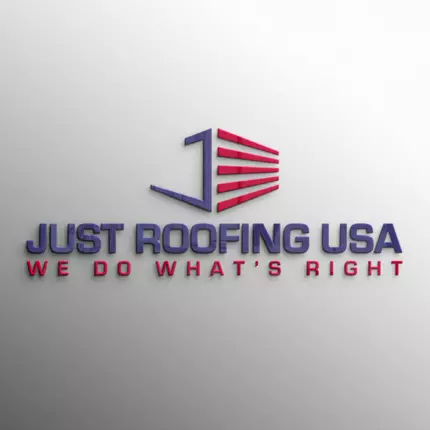 Logo von Just Roofing USA