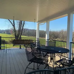 Outdoor living spaces contractor in St. Louis, MO