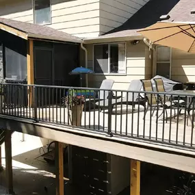Composite Deck Installation Contractors near me in St. Louis, MO