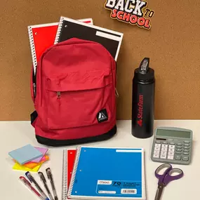 New school year, new routines, and new responsibilities. Let’s make sure your insurance is keeping up with your family’s needs. Call or stop by today to review your current policies.
