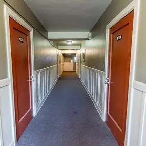 Building Hallway