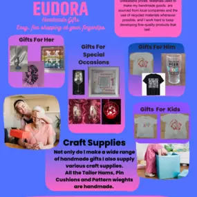 Bild von Eudora Handmade Gifts