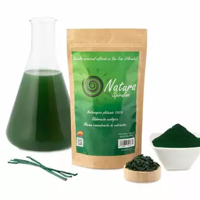 Bild von Natura spirulina