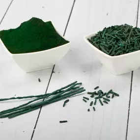 Bild von Natura spirulina