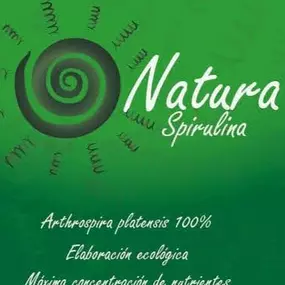 Bild von Natura spirulina