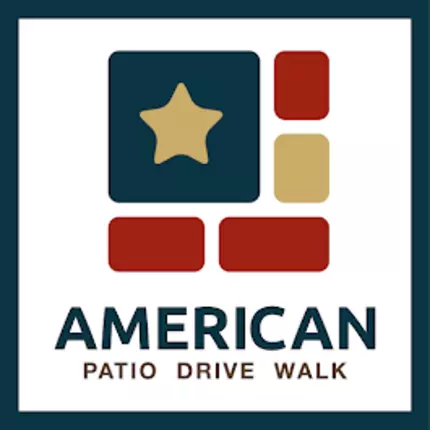 Logo from American Patio Drive & Walk