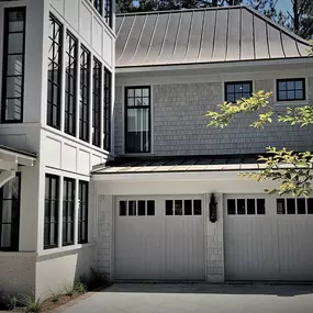 Residential Garage Doors