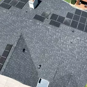 We’re proud to offer a comprehensive range of residential roofing services.