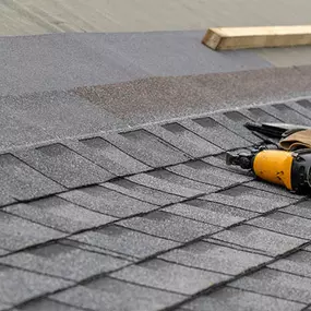 Hire us to help with your roof repair.