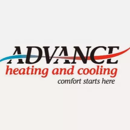 Logo de Advance Heating and Cooling