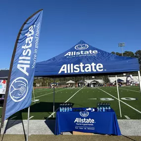 Relay For Life - Allstate Tent
