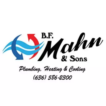 Logo od B. F. Mahn & Sons, Inc.