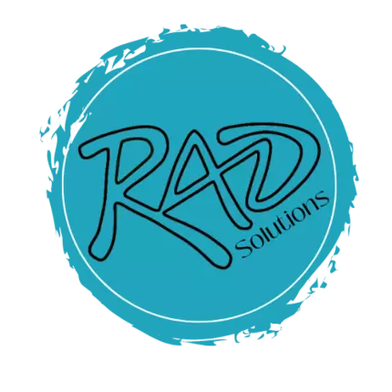 Logo from RAD Solutions