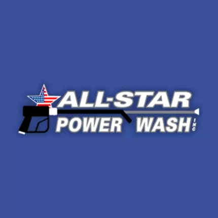 Logo van All Star Power Wash Inc.