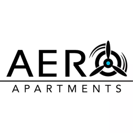 Logo da Aero Apartments