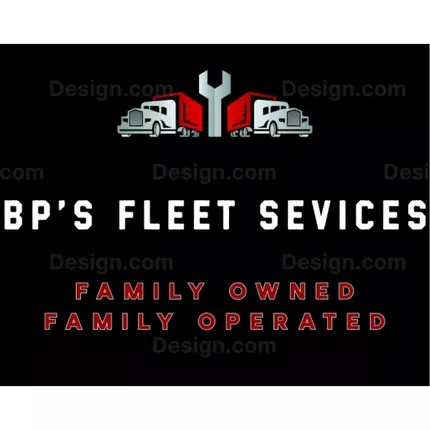 Logo de BP's Fleet Services