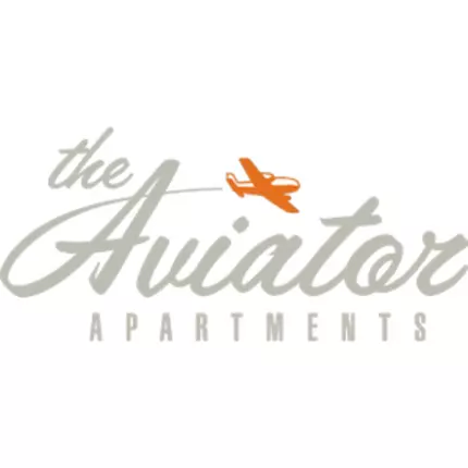 Logo de The Aviator