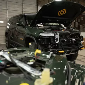 Bild von Rosslyn Auto Body Co.