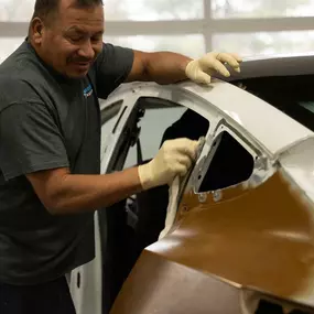 Bild von Rosslyn Auto Body Co.