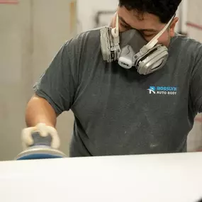 Bild von Rosslyn Auto Body Co.