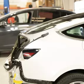 Bild von Rosslyn Auto Body Co.