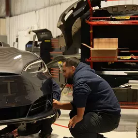Bild von Rosslyn Auto Body Co.