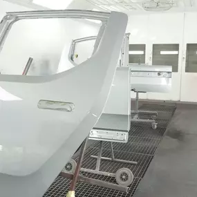 Bild von Rosslyn Auto Body Co.