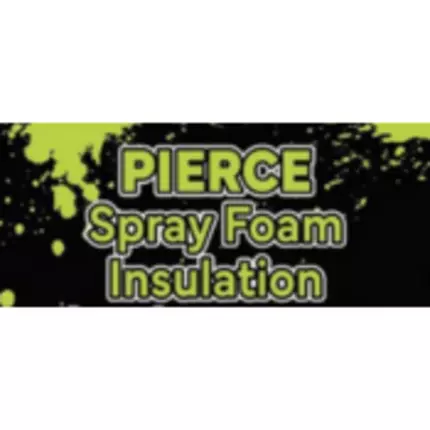 Logótipo de Pierce Spray Foam