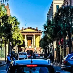 Bild von He is Charleston City Tours